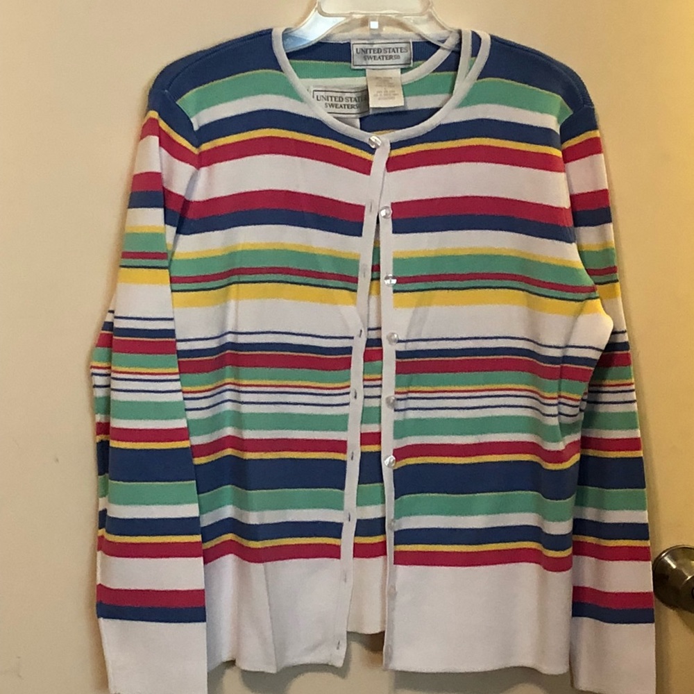 Sweater set size large